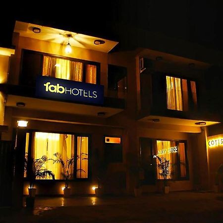 Fabhotel Cotts Villa Vasant Kunj New Delhi Buitenkant foto