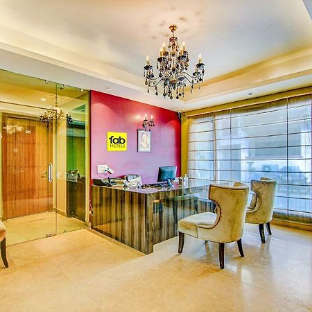 Fabhotel Cotts Villa Vasant Kunj New Delhi Buitenkant foto