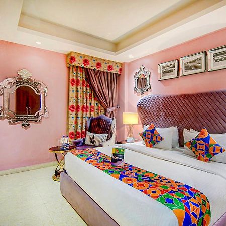Fabhotel Cotts Villa Vasant Kunj New Delhi Buitenkant foto