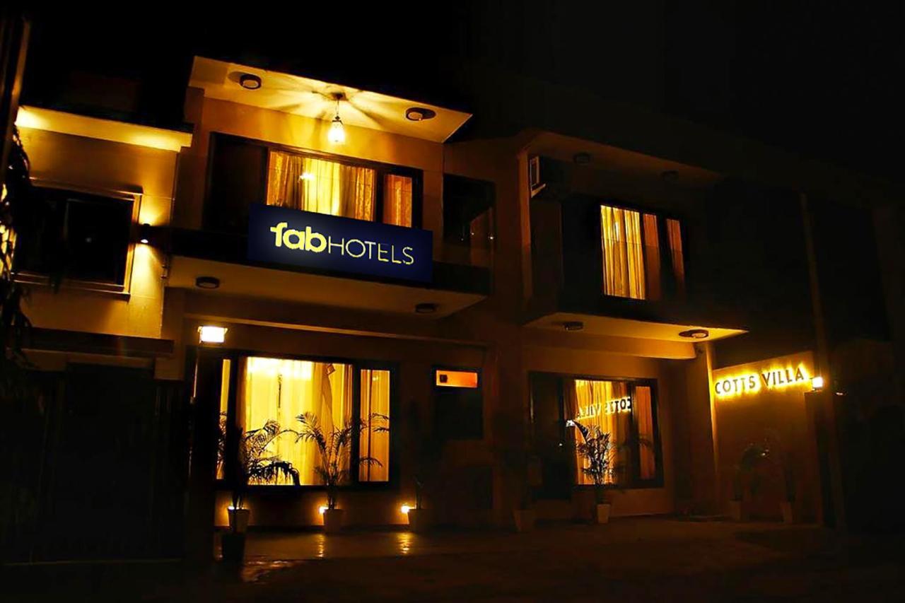 Fabhotel Cotts Villa Vasant Kunj New Delhi Buitenkant foto