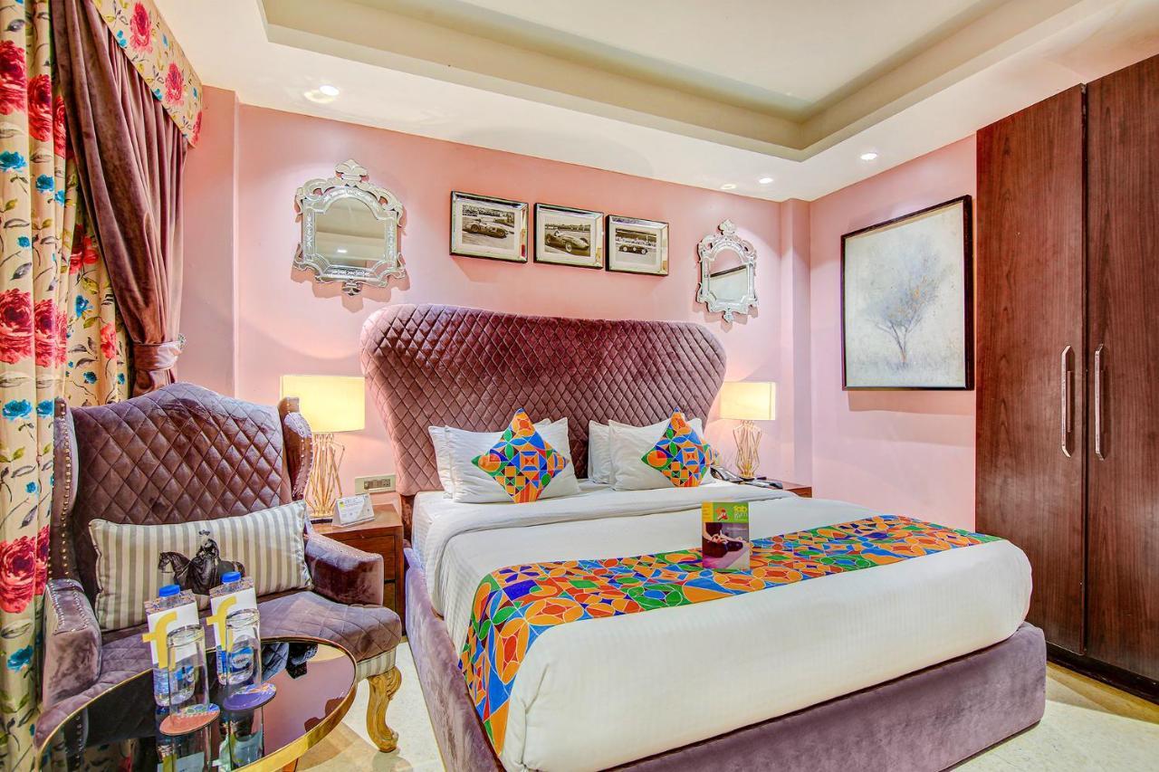 Fabhotel Cotts Villa Vasant Kunj New Delhi Buitenkant foto