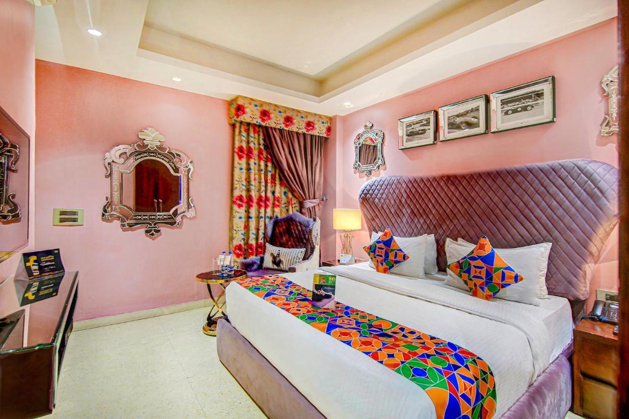 Fabhotel Cotts Villa Vasant Kunj New Delhi Buitenkant foto