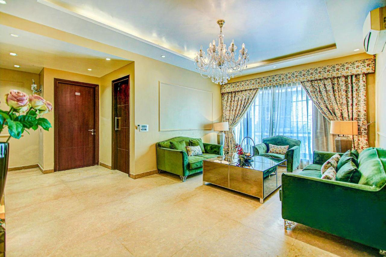 Fabhotel Cotts Villa Vasant Kunj New Delhi Buitenkant foto
