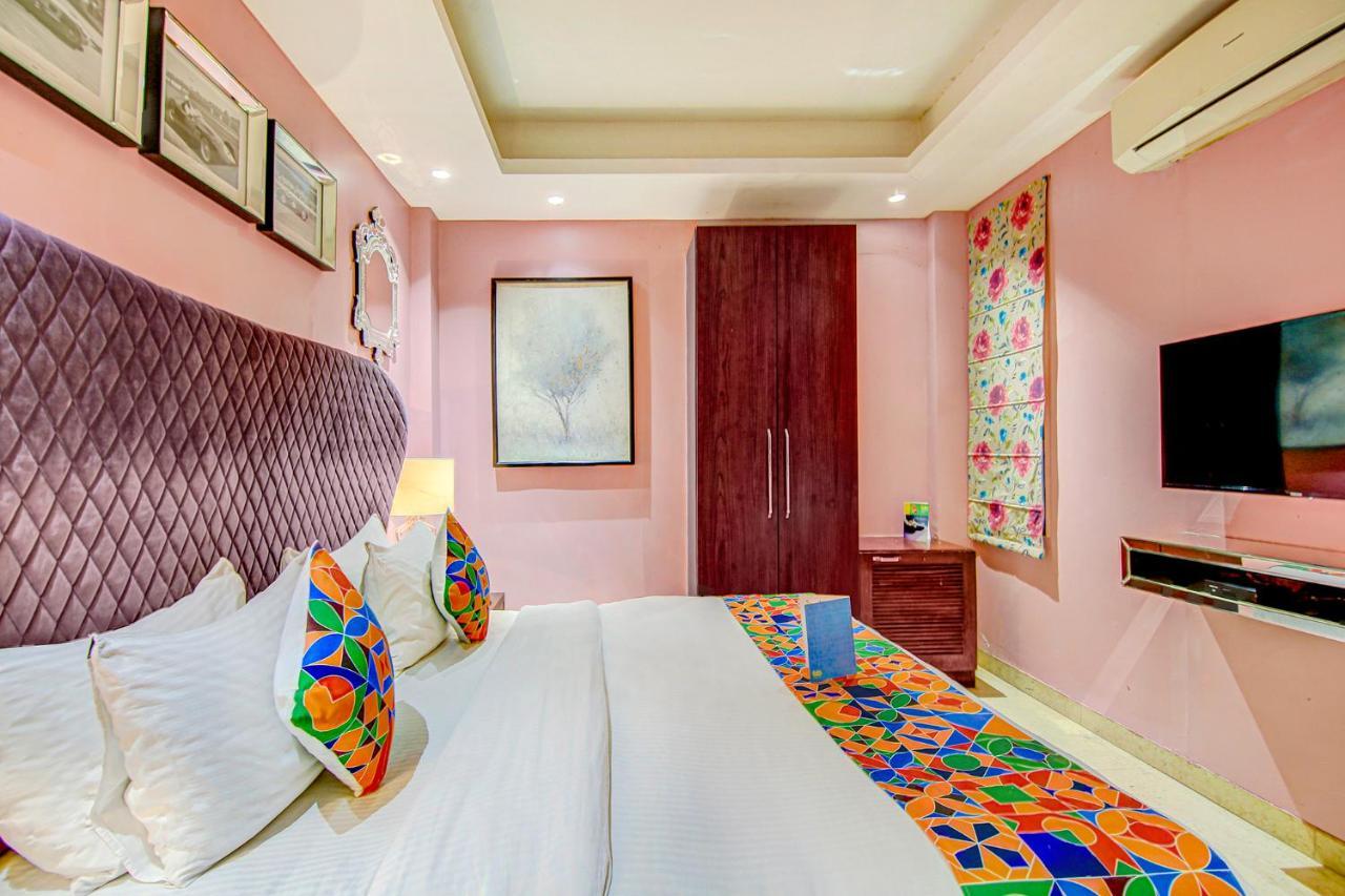 Fabhotel Cotts Villa Vasant Kunj New Delhi Buitenkant foto