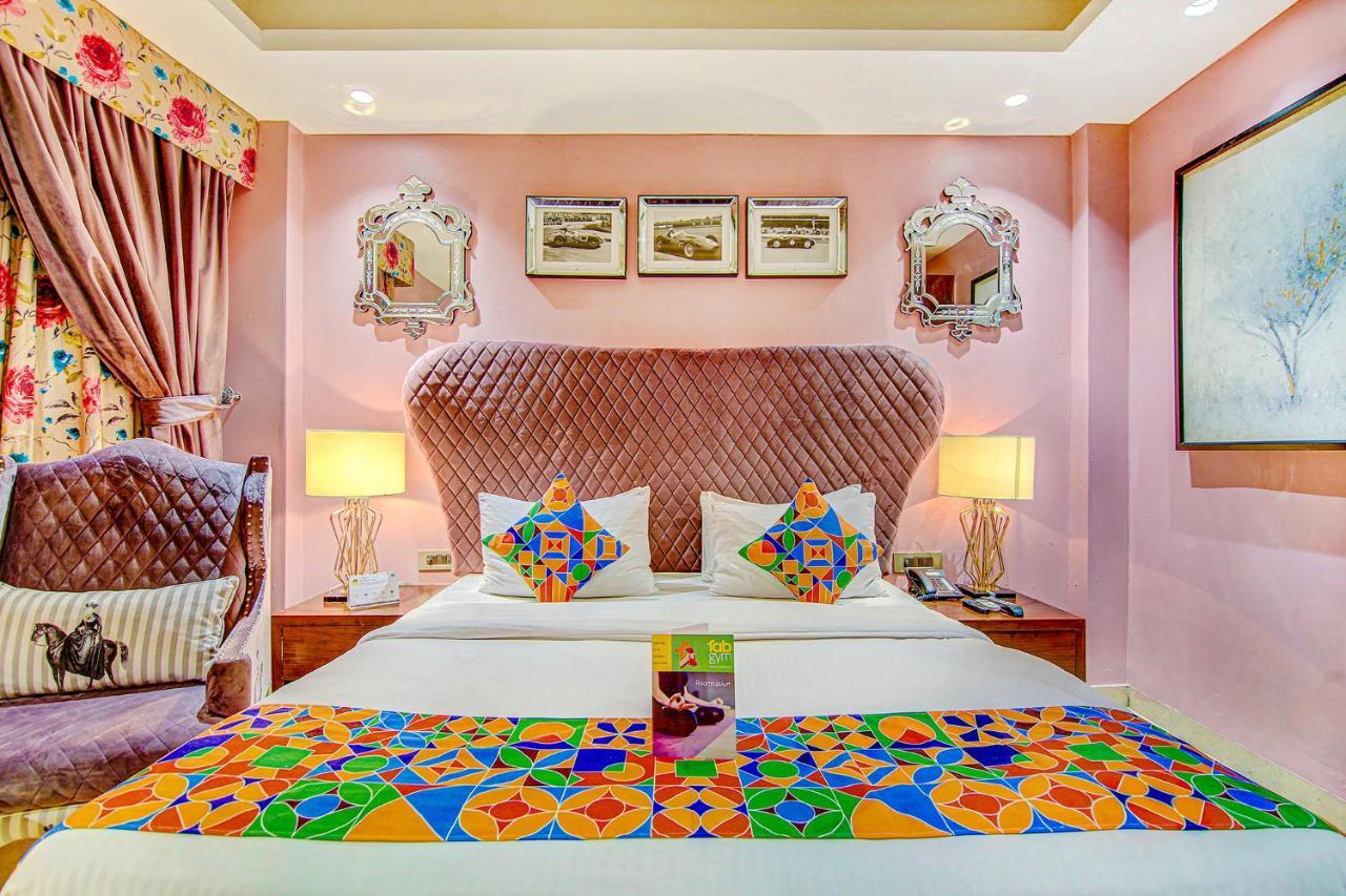 Fabhotel Cotts Villa Vasant Kunj New Delhi Buitenkant foto