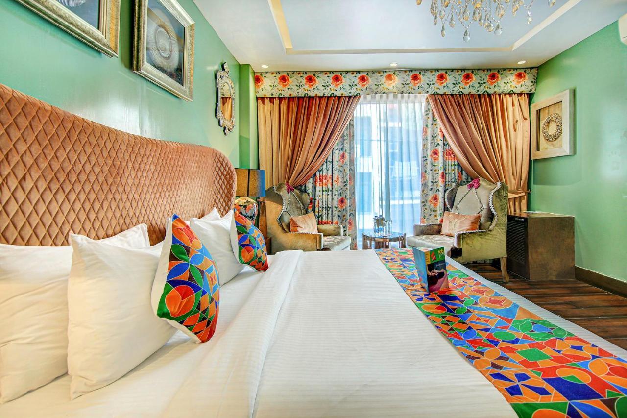 Fabhotel Cotts Villa Vasant Kunj New Delhi Buitenkant foto