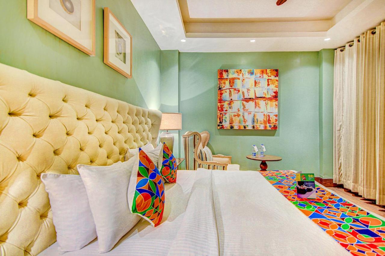Fabhotel Cotts Villa Vasant Kunj New Delhi Buitenkant foto