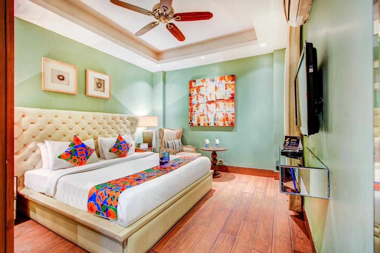 Fabhotel Cotts Villa Vasant Kunj New Delhi Buitenkant foto