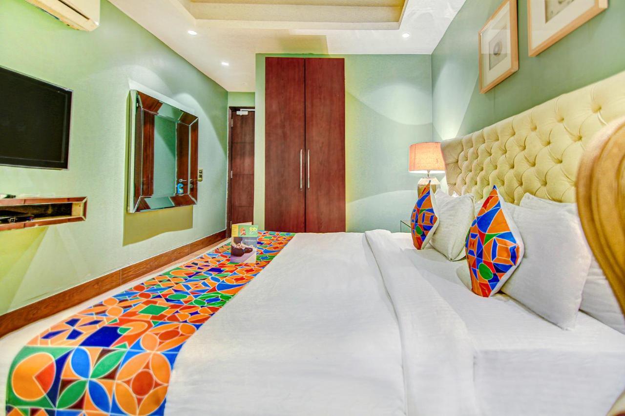 Fabhotel Cotts Villa Vasant Kunj New Delhi Buitenkant foto