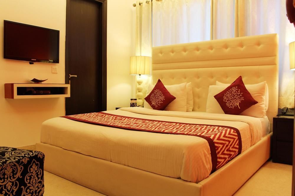 Fabhotel Cotts Villa Vasant Kunj New Delhi Buitenkant foto