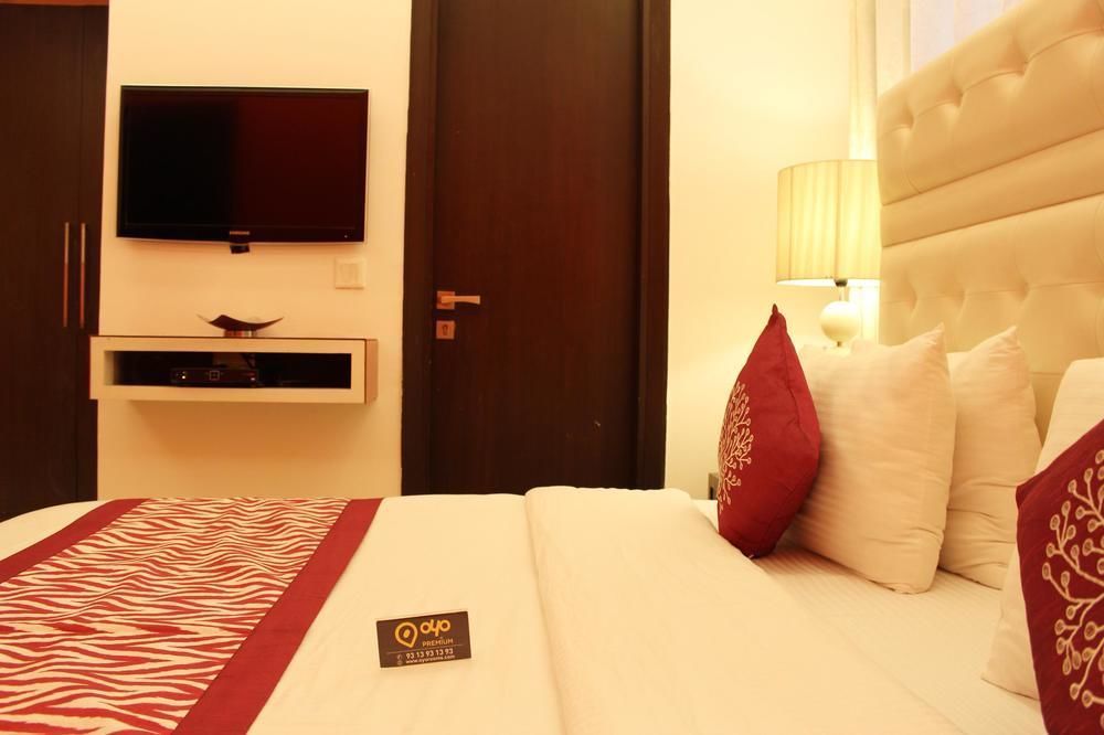 Fabhotel Cotts Villa Vasant Kunj New Delhi Buitenkant foto