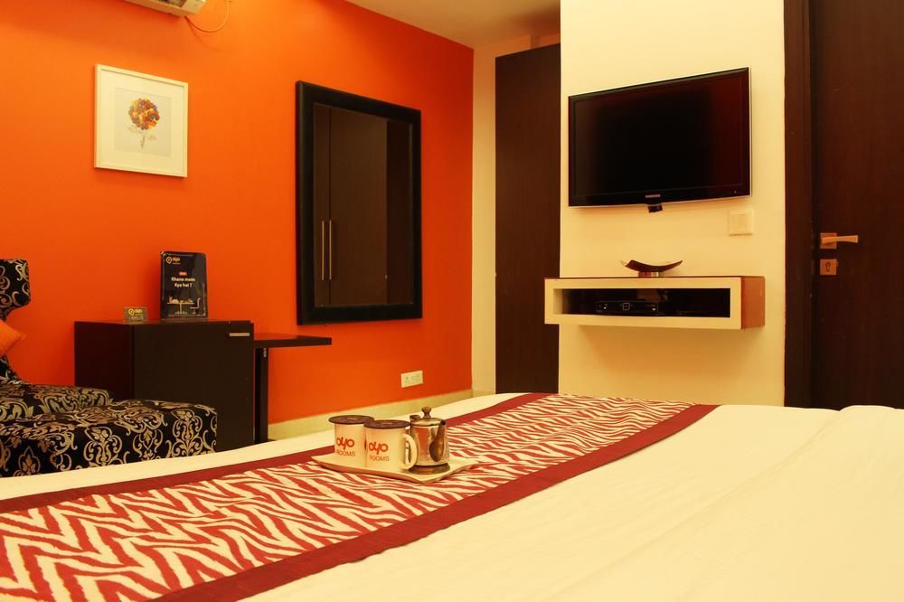 Fabhotel Cotts Villa Vasant Kunj New Delhi Buitenkant foto