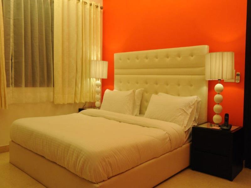 Fabhotel Cotts Villa Vasant Kunj New Delhi Buitenkant foto