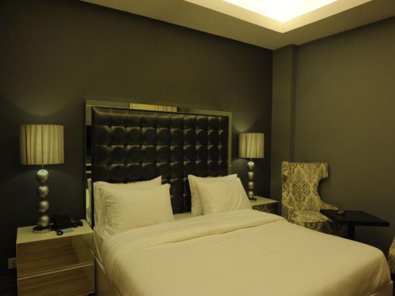 Fabhotel Cotts Villa Vasant Kunj New Delhi Buitenkant foto