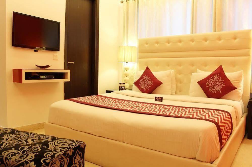 Fabhotel Cotts Villa Vasant Kunj New Delhi Buitenkant foto